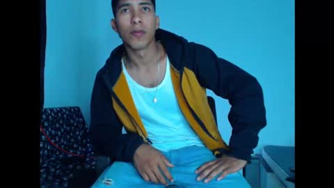 Maximo Aron Vega online show from 14, 12, 2024