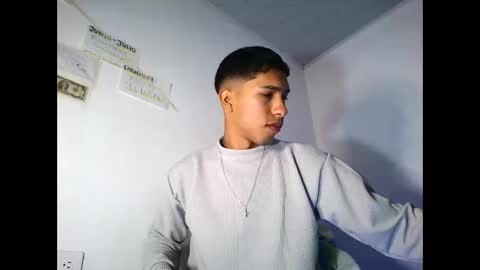 Snapshot of maximo_vega_new chatting on 8, 3, 2026 Maximo Aron Vega online show from 8, 3, 2026