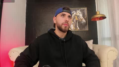 Maximo Wolf online show from 14, 10, 2025