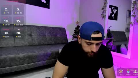 Maximo Wolf online show from 13, 12, 2025