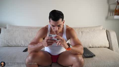 Sebastian online show from 18, 12, 2025