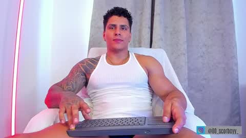 Snapshot of maximoscott_ chatting on 3, 2, 2025 Maximoscott online show from 3, 2, 2025