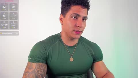 Snapshot of maximoscott_ chatting on 7, 2, 2025 Maximoscott online show from 7, 2, 2025