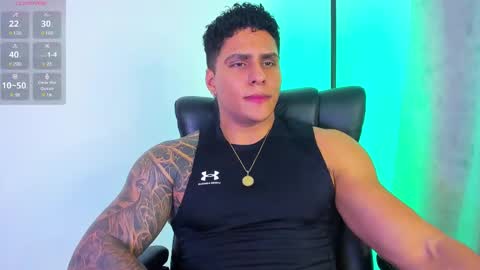 Snapshot of maximoscott_ chatting on 19, 2, 2025 Maximoscott online show from 19, 2, 2025