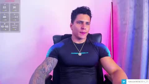 Snapshot of maximoscott_ chatting on 27, 2, 2025 Maximoscott online show from 27, 2, 2025