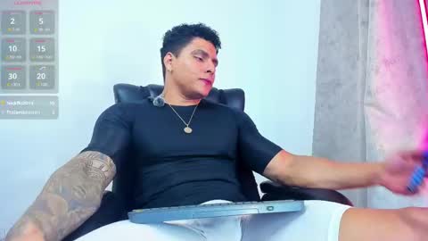 Snapshot of maximoscott_ chatting on 1, 3, 2025 Maximoscott online show from 1, 3, 2025