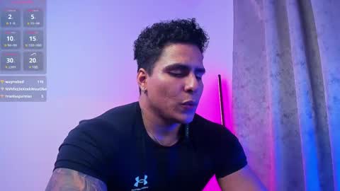 Snapshot of maximoscott_ chatting on 2, 3, 2025 Maximoscott online show from 2, 3, 2025