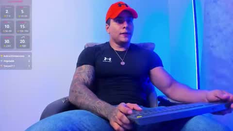 Snapshot of maximoscott_ chatting on 7, 3, 2025 Maximoscott online show from 7, 3, 2025