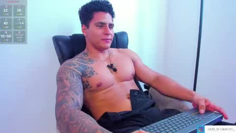 Snapshot of maximoscott_ chatting on 7, 3, 2025 Maximoscott online show from 7, 3, 2025