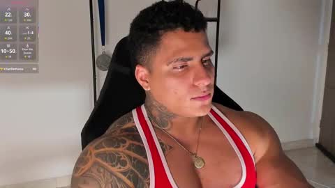 Snapshot of maximoscott_ chatting on 18, 9, 2025 Maximoscott online show from 18, 9, 2025