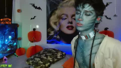 Snapshot of maxiy_001 chatting on 31, 10, 2025 Max online show from 31, 10, 2025