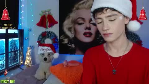 Snapshot of maxiy_001 chatting on 3, 12, 2025 Max online show from 3, 12, 2025