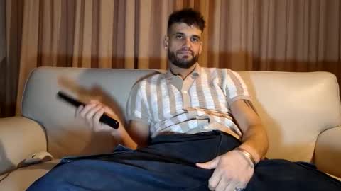 Luca Dominus online show from 20, 9, 2025