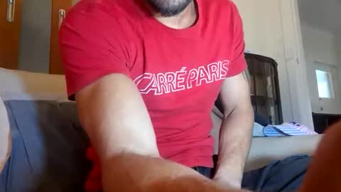 Snapshot of maxpac_rocco chatting on 29, 11, 2025 Luca Dominus online show from 29, 11, 2025