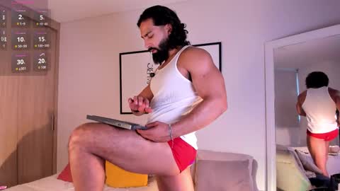 Snapshot of maxstrong01 chatting on 9, 3, 2026 Max online show from 9, 3, 2026