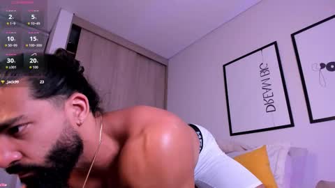 Snapshot of maxstrong01 chatting on 11, 3, 2026 Max online show from 11, 3, 2026