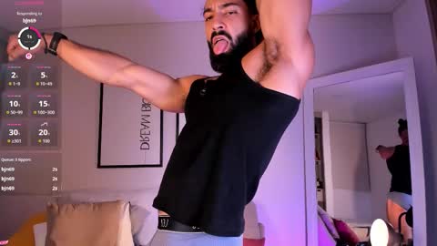 Snapshot of maxstrong01 chatting on 15, 3, 2026 Max online show from 15, 3, 2026