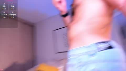 Snapshot of maxstrong01 chatting on 17, 3, 2026 Max online show from 17, 3, 2026