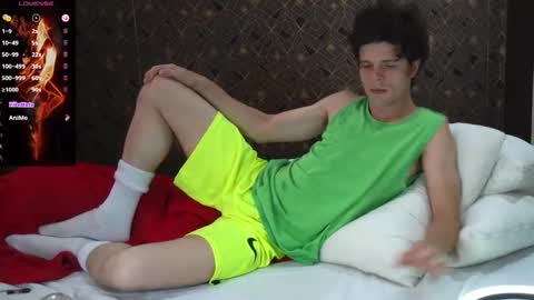 Snapshot of maxtopboy chatting on 7, 1, 2026 Max online show from 7, 1, 2026