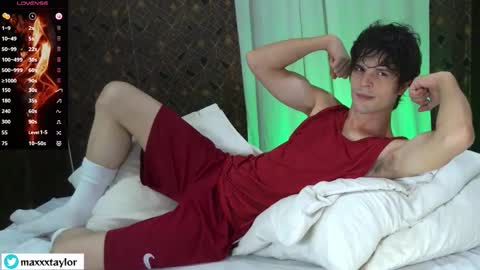 Snapshot of maxtopboy chatting on 12, 1, 2026 Max online show from 12, 1, 2026