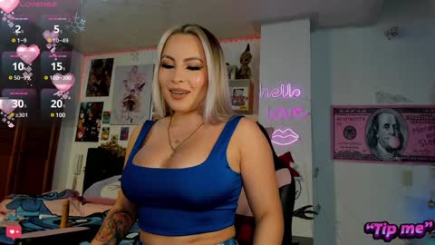 Snapshot of may_aceros chatting on 31, 12, 2024 may aceros online show from 31, 12, 2024