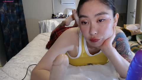 maya_kumashiro online show from 13, 12, 2025