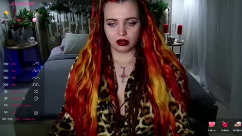 Maya Mils online show from 31, 12, 2024