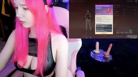 Maya Viola online show from 11, 9, 2025