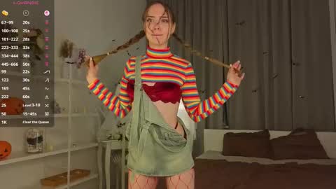 Snapshot of mayagreet chatting on 30, 10, 2025 My name is Kara online show from 30, 10, 2025