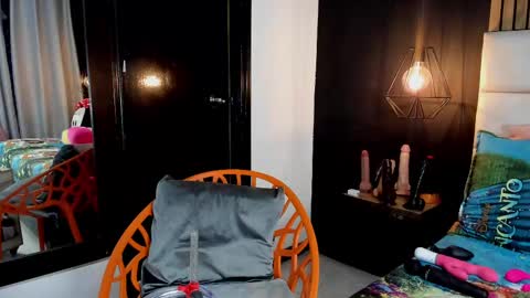 Nicolle Ruselle   Hello my lovely  schedule for great fun from  630 am and end 800 pm Colombian time I wait for you online show from 10, 2, 2025