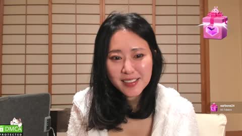 Nanako online show from 26, 1, 2025