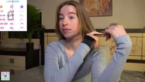 Violet online show from 21, 2, 2025