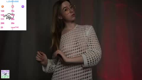 Violet online show from 27, 2, 2025