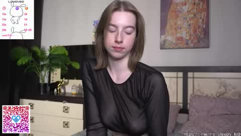 Violet online show from 10, 9, 2025