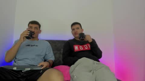 maykel_and_mike online show from 19, 10, 2025