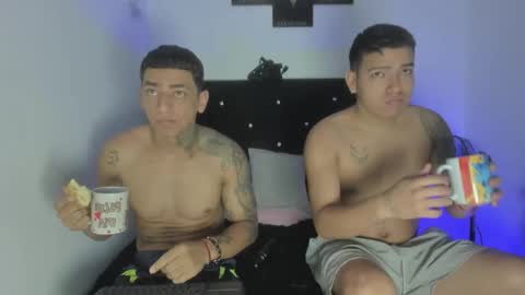 maykel_and_mike online show from 17, 11, 2025