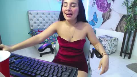 Maylin online show from 9, 1, 2025