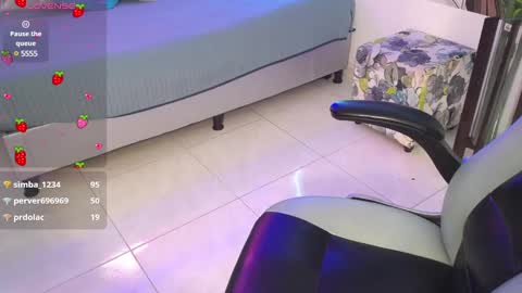Maylin online show from 25, 1, 2025