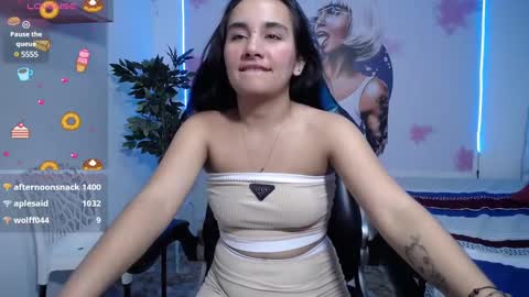 Maylin online show from 1, 2, 2025