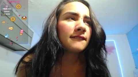 Maylin online show from 3, 2, 2025