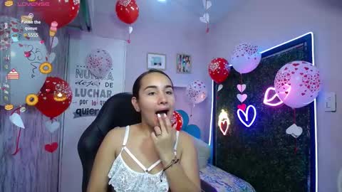 Maylin online show from 15, 2, 2025