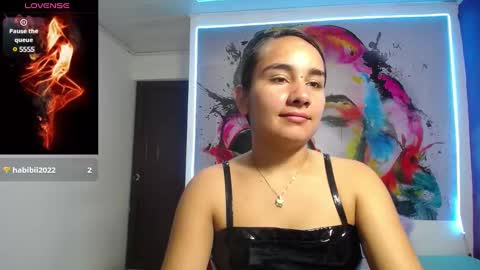 Maylin online show from 3, 3, 2025