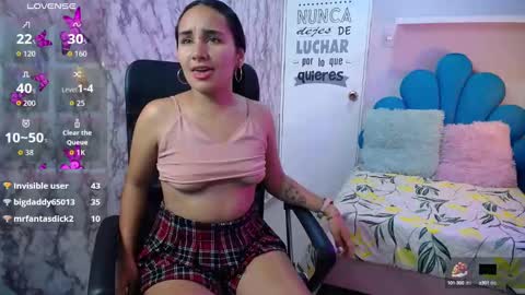 Maylin online show from 25, 9, 2025