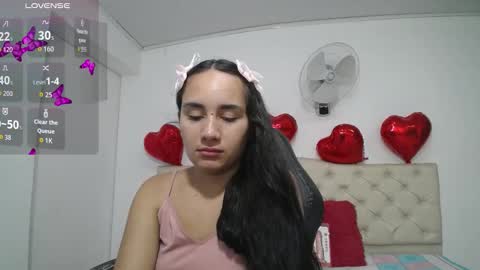 Maylin online show from 9, 10, 2025