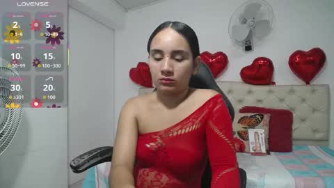 Maylin online show from 12, 10, 2025