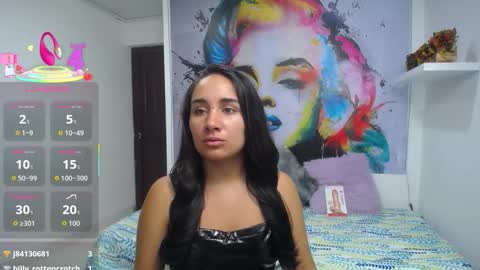 Snapshot of maylin_hornyy19 chatting on 9, 11, 2025 Maylin online show from 9, 11, 2025