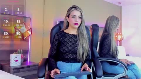 MaylinFox online show from 3, 1, 2025