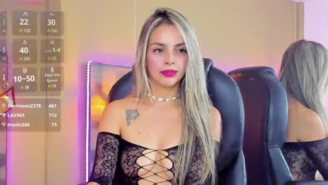 MaylinFox online show from 24, 1, 2025