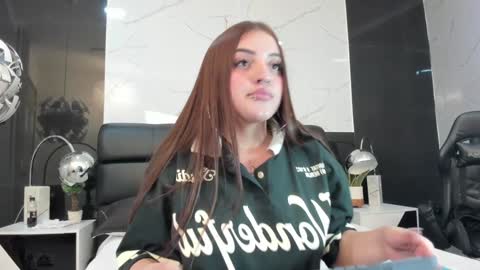Maylin online show from 9, 2, 2025