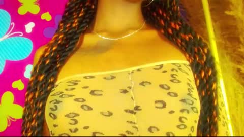 Karol black18 online show from 8, 1, 2025